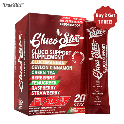 TrueStix™ Glucose Support