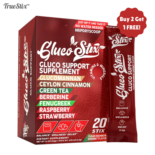TrueStix™ Glucose Support