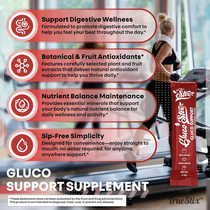 TrueStix™ Glucose Support