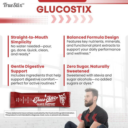TrueStix™ Glucose Support