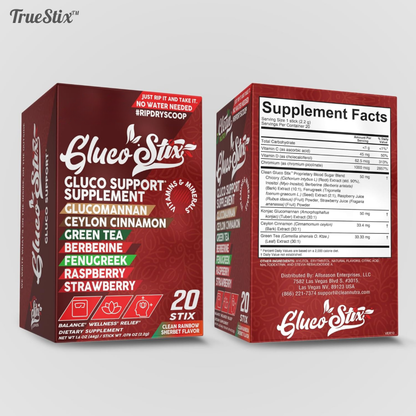 TrueStix™ Glucose Support